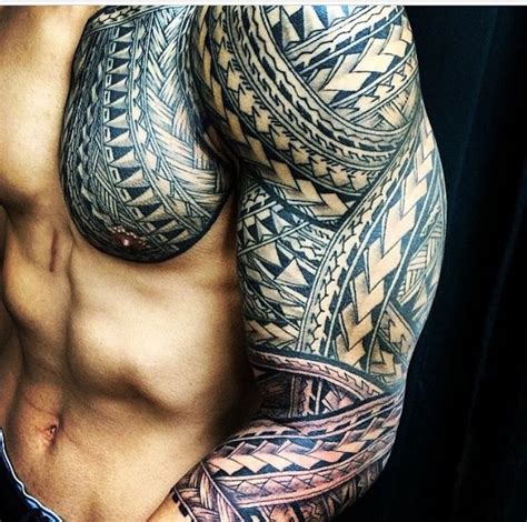 10 Best images about Pacific Islander Tattoos on Pinterest | Samoan ...