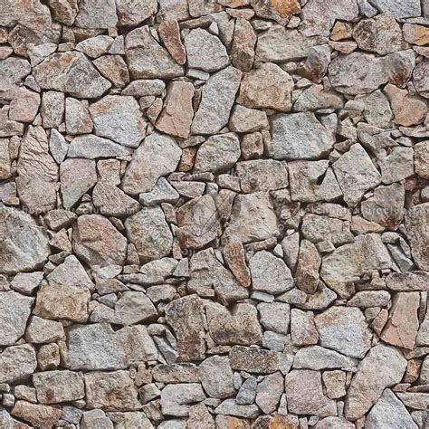 stone wall PBR texture seamless 21455