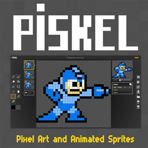 Piskel Tutorial Pdf : The biggest collection of pixel art tutorials on ...