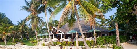 Tropical Restaurant - Aore Island Resort Beachfront Hotels, Island ...