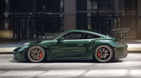 2024 Porsche 911 Gt3 Rs Specs - Patti Berenice