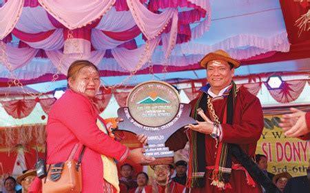 Loss of language leads to cultural erosion: CM | The Arunachal Times