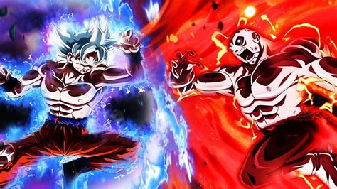 Who is stronger, Goku or Jiren? Let's break down the current levels in ...