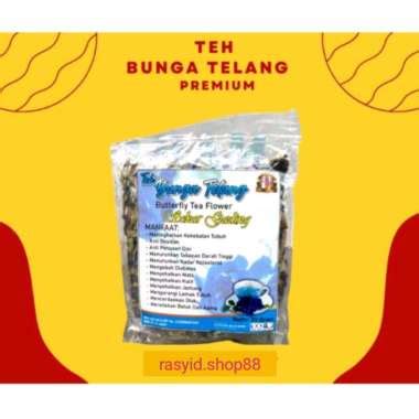 Jual Teh Celup Kembang Telang Termurah - Harga Grosir Terupdate Hari ...