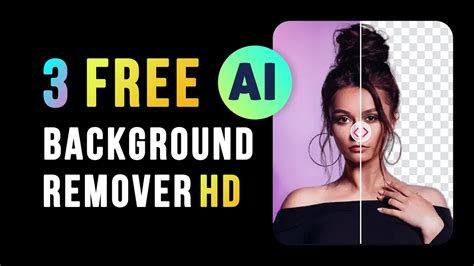 Top 3 AI Background Remover | Remove background Online With AI Tools ...