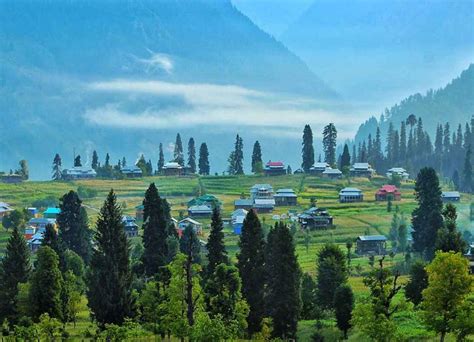 Best Neelum Valley Tour - Dream Vista Travel