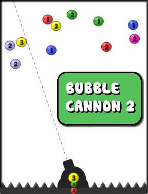 Bubble Cannon 2 - Walkthrough, Tips, Review