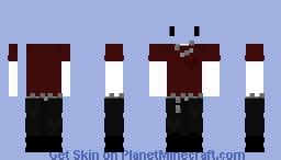 Headless Minecraft Skin