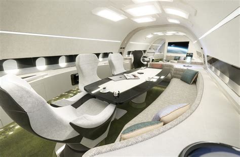 Airbus ACJ320neo: Inside the $110m 'Suite in the Sky' - Elite Traveler