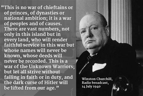 20 Key Quotes by Winston Churchill in World War Two | History Hit