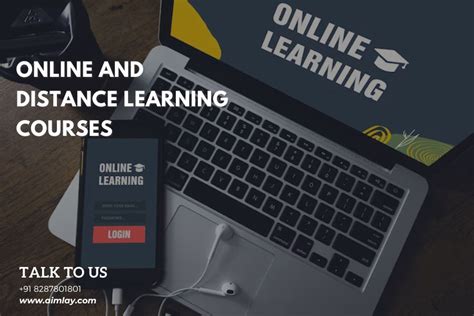 Everything About Online and Distance Learning Courses - Aimlay