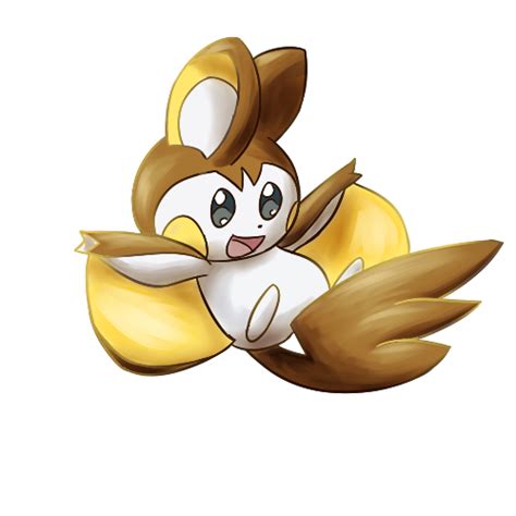 PokeCollab: Shiny Emolga by UmbreonGal on DeviantArt