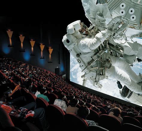 Guide to IMAX Movie Theaters in Washington, D.C.