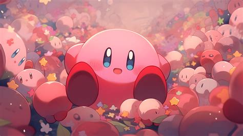 Kirby Wallpaper