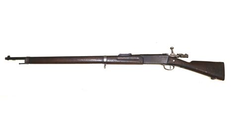 Excellent Condition WW1 French Lebel 1886 Rifle - MJL Militaria