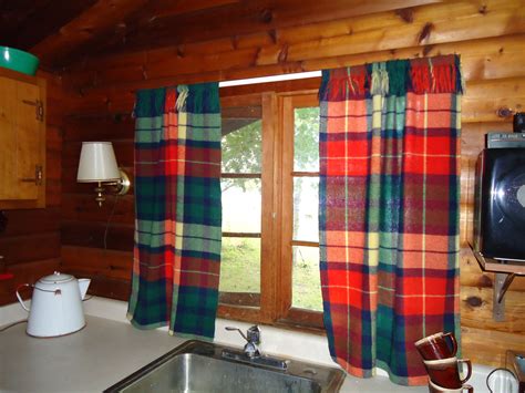 log cabin kitchen curtains - Select Online Diary Gallery Of Images