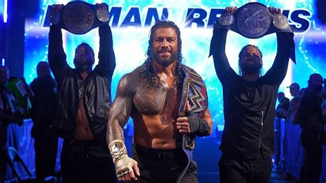 The Usos Comment On Roman Reigns Testing Positive For COVID-19 ...