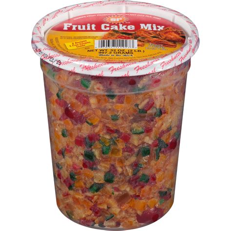 Fruit Cake Mix | The Cake Boutique