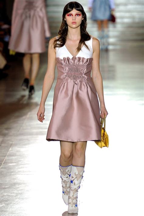 Miu Miu Spring 2012 | Paris Fashion Week – Fashion Gone Rogue