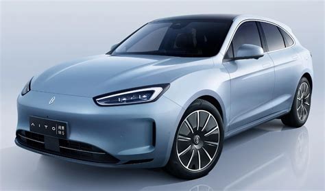 Huawei lanza su primer coche eléctrico, el SUV AITO M5 EV ...