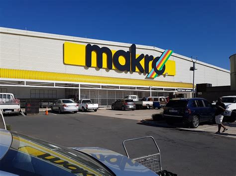 Makro Store Amanzimtoti in the city Amanzimtoti