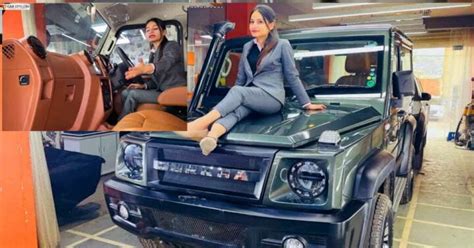 First Ever New Force Gurkha With Luxury Interior – VIDEO » Car Blog India