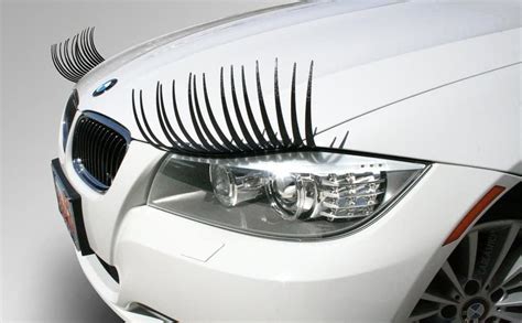 10 Car Accessories That You Never Knew You Needed | Eyelashes for cars ...