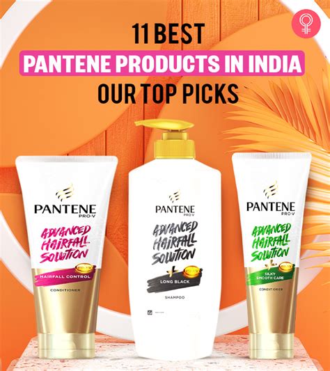 11 Best Pantene Products In India You Should Buy In 2022