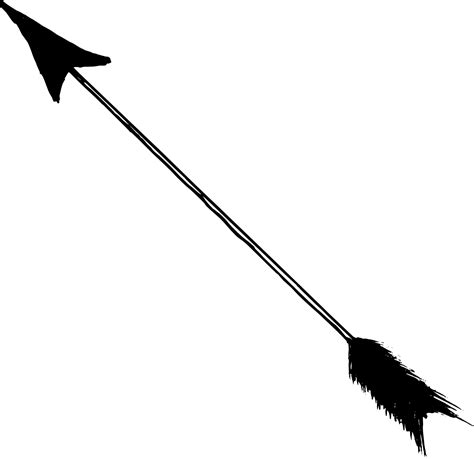 10 Bow Arrow Vector (SVG, PNG Transparent) | OnlyGFX.com