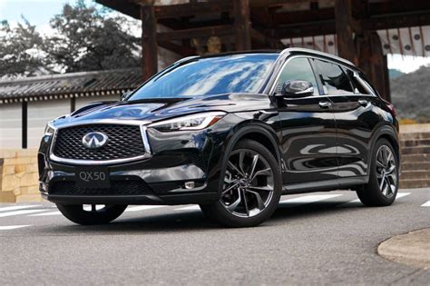 2021 INFINITI QX50 Pictures - 269 Photos | Edmunds