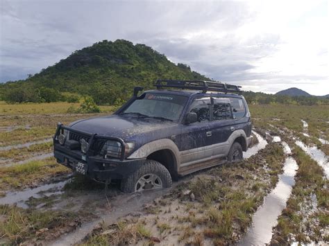 4 X 4 Off-Road Adventure in the Rupununi | The Wildtales Inc.