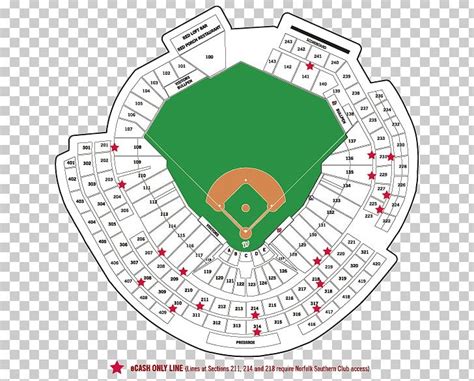 Camelback Ranch Seating Chart