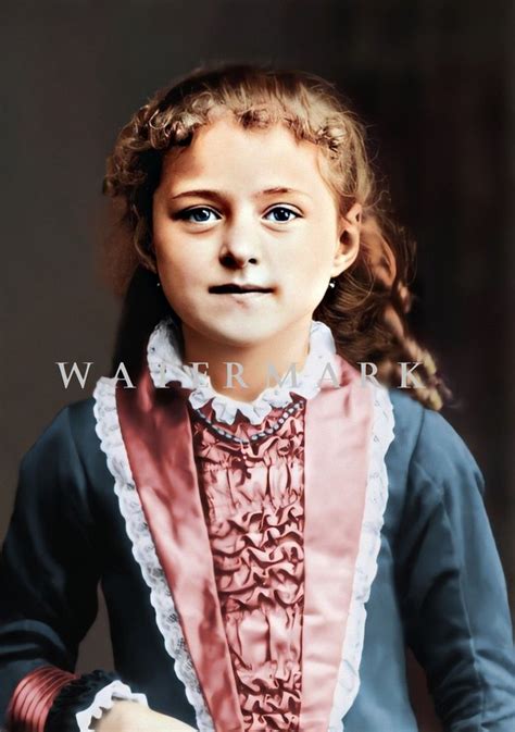 Custom Colorized Photo of St. Therese of Lisieux | Thérèse of lisieux ...