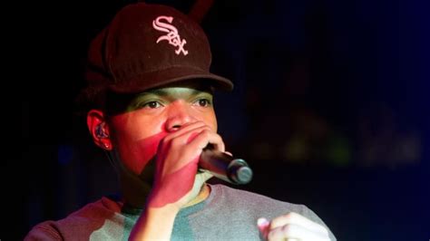 Chance The Rapper Explains Why He Wears '3' Hats - Parade