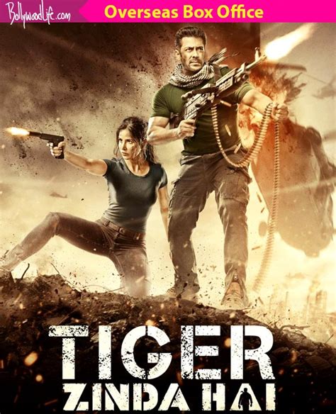 Tiger Zinda Hai box office collection day 5: Salman Khan's film ...