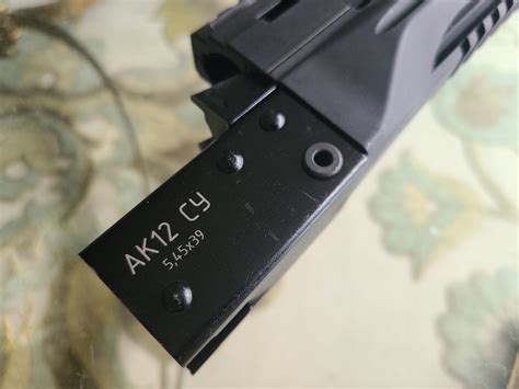 AK-12 Parts Kit Details | AK Rifles