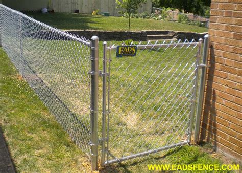 Ohio Fence Company | Eads Fence Co.. Chain Link Fence Materials