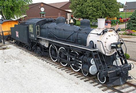 Rock Island No. 887 | Locomotive Wiki | Fandom