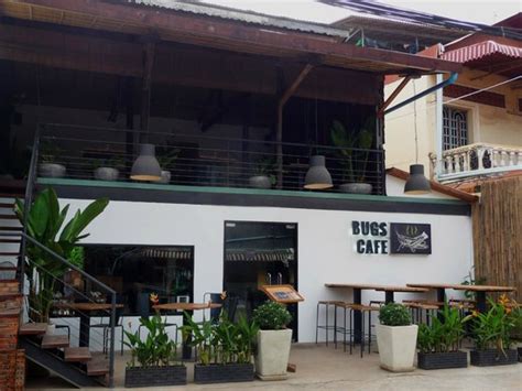 BUGS CAFE, Siem Reap - Menu, Prices & Restaurant Reviews - Tripadvisor