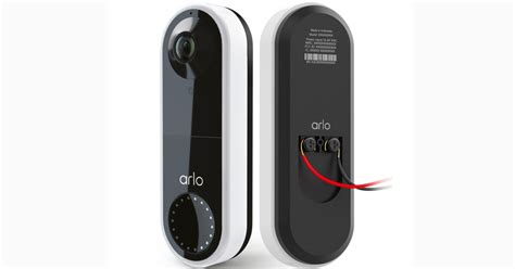 OVER 65% OFF Arlo Doorbell on Amazon | Two-Way Audio, Live Video ...