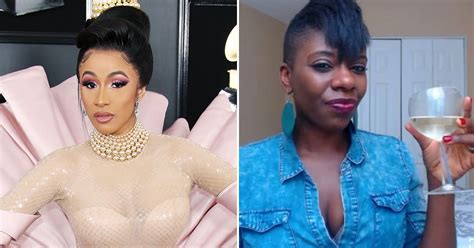 Blogger Tasha K Threatens to Shoot Law Officer in the Head After Cardi ...