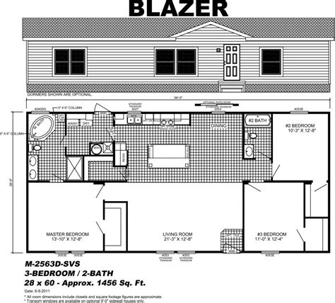 Live Oak Manufactured Home Floor Plans - floorplans.click