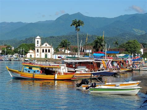 Why We Want to Party in Paraty, Brazil | Here Magazine @ Away