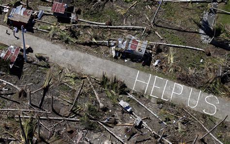 In pictures: Agony of Philippines | | Al Jazeera