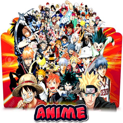 Deviantart Anime Folder Icons Deviantart is the world s largest online ...