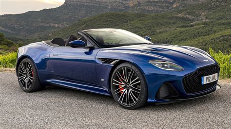 2023 Aston Martin DBS Prices, Reviews, and Photos - MotorTrend