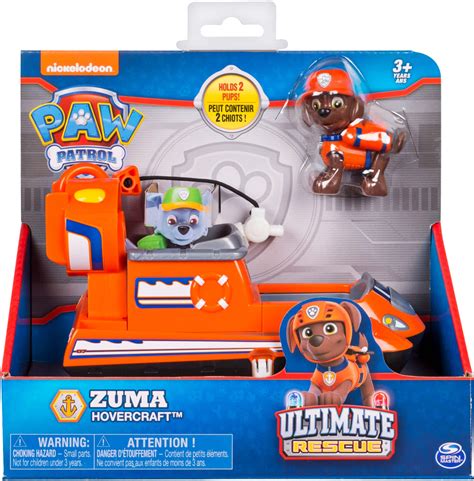 Best Buy: Paw Patrol Ultimate Rescue Toy Vehicle Styles May Vary 6044197