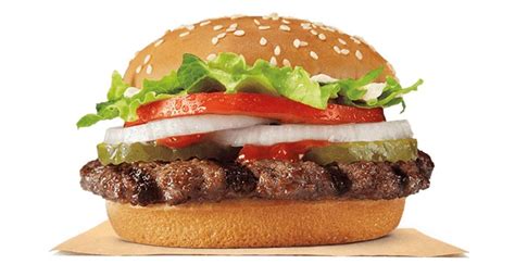 Whopper JR | Burger King Wiki | Fandom