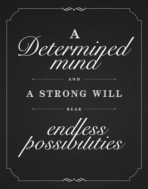 Determined Quotes. QuotesGram