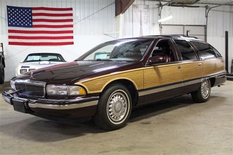 1996 Buick Roadmaster | GR Auto Gallery